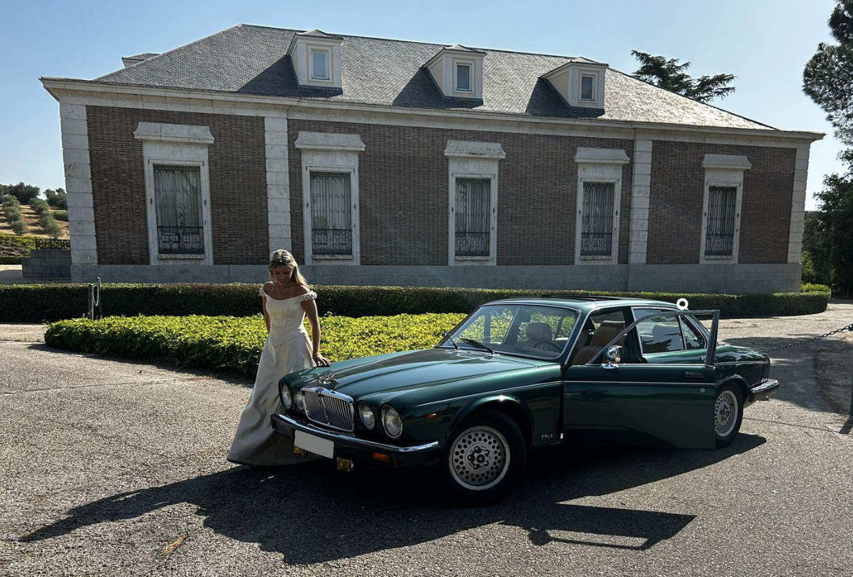 Coche para boda en Madrid